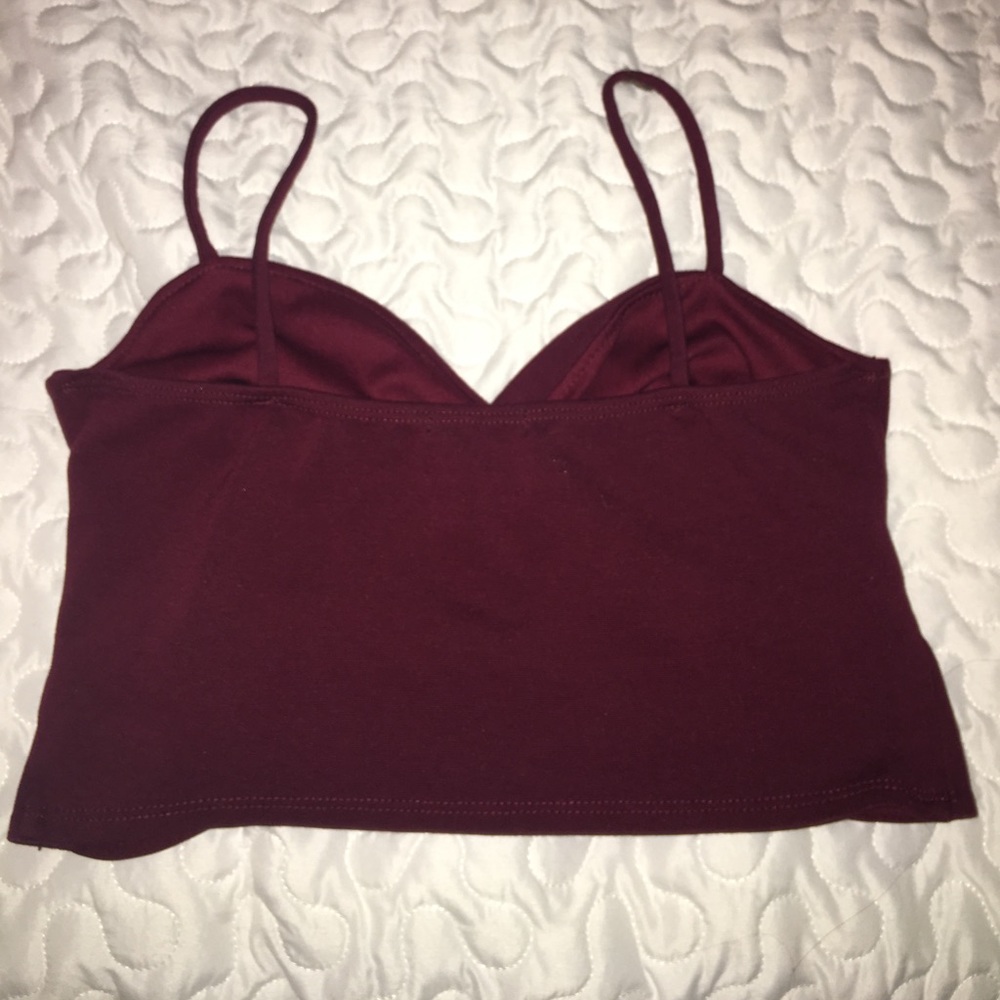 Crop top - Picture 2 of 3